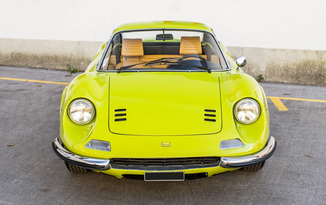 1971 Ferrari Dino 246 GT - Image 10 of 10