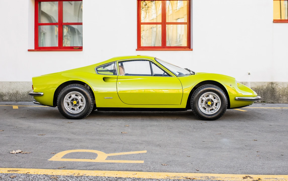 1971 Ferrari Dino 246 GT - Image 2 of 10