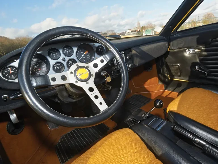 1971 Ferrari Dino 246 GT - Image 24 of 24