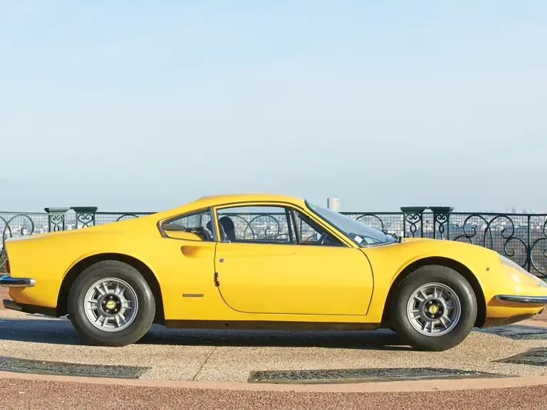 1971 Ferrari Dino 246 GT - Image 6 of 24