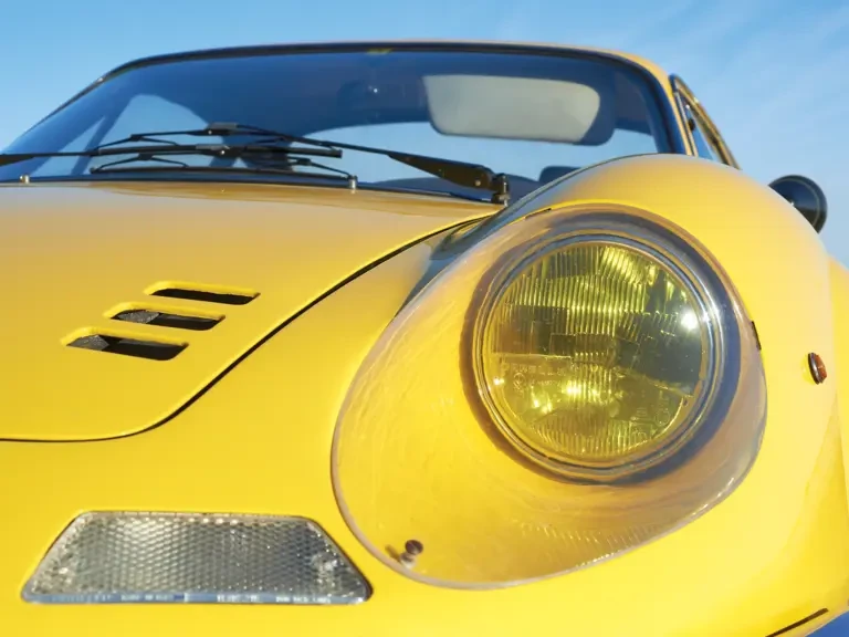 1971 Ferrari Dino 246 GT - Image 23 of 24