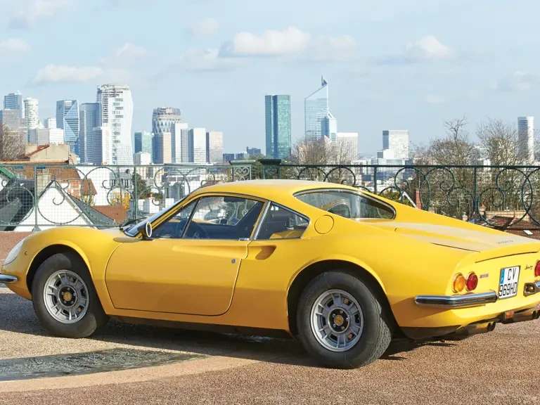 1971 Ferrari Dino 246 GT - Image 3 of 24