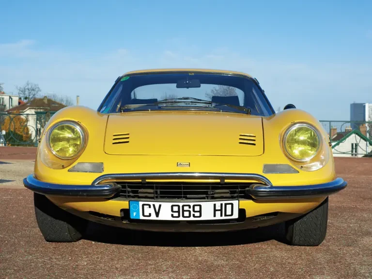 1971 Ferrari Dino 246 GT - Image 20 of 24