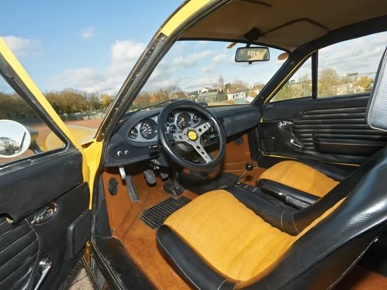1971 Ferrari Dino 246 GT - Image 5 of 24