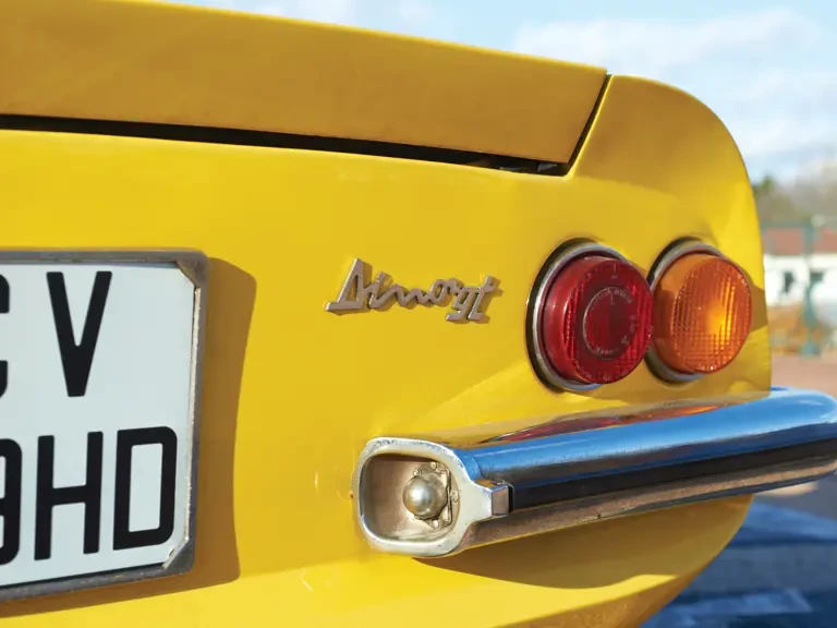 1971 Ferrari Dino 246 GT - Image 18 of 24