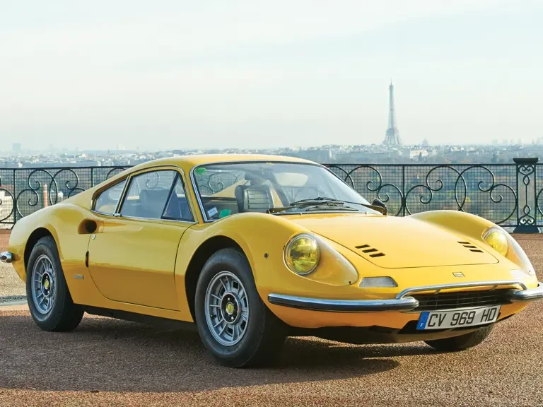 1971 Ferrari Dino 246 GT - Image 2 of 24