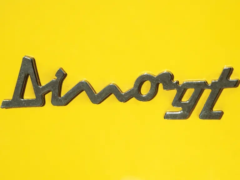 1971 Ferrari Dino 246 GT - Image 7 of 24