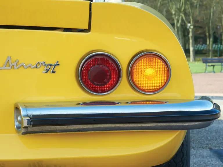 1971 Ferrari Dino 246 GT - Image 14 of 24