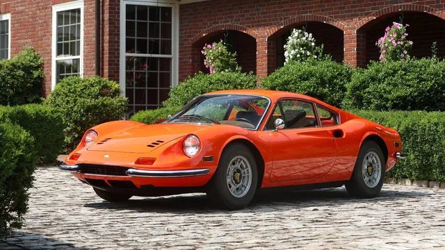 1971 Ferrari Dino 246 GT