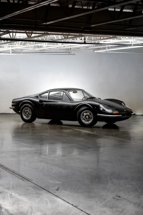 1971 Ferrari Dino 246 GT - Image 15 of 31