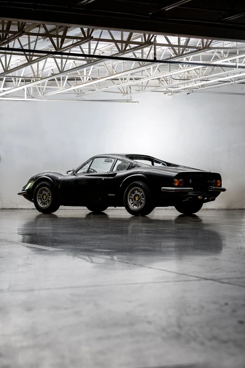 1971 Ferrari Dino 246 GT - Image 16 of 31