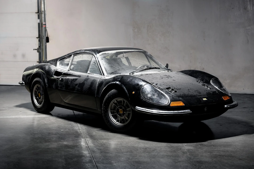 1971 Ferrari Dino 246 GT - Image 14 of 31