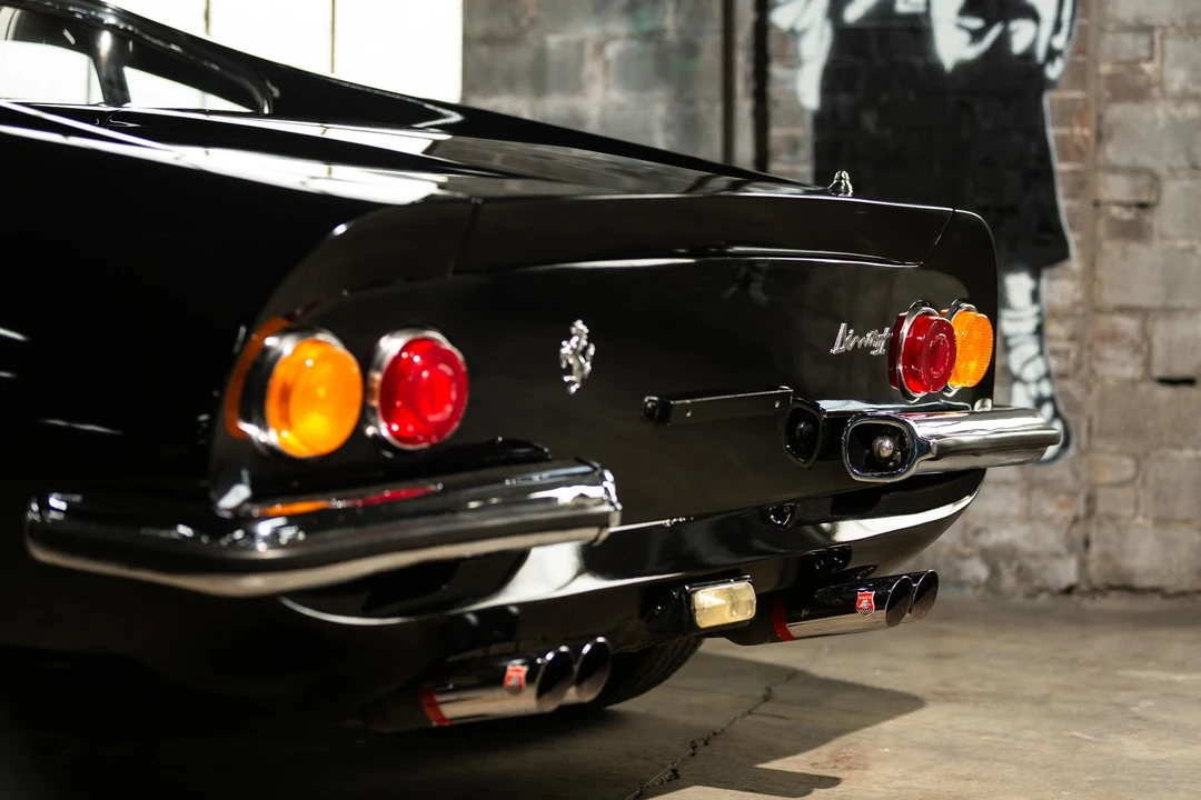 1971 Ferrari Dino 246 GT - Image 28 of 31