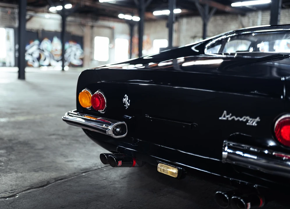 1971 Ferrari Dino 246 GT - Image 27 of 31