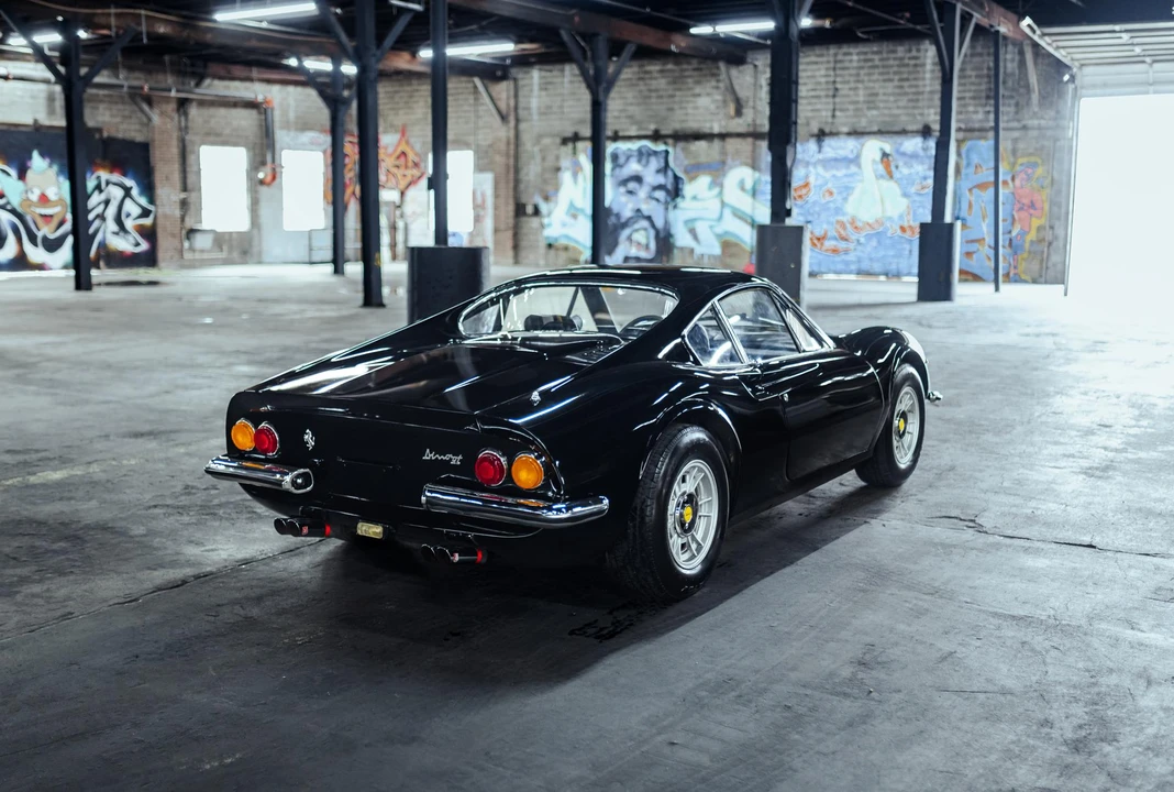 1971 Ferrari Dino 246 GT - Image 10 of 31