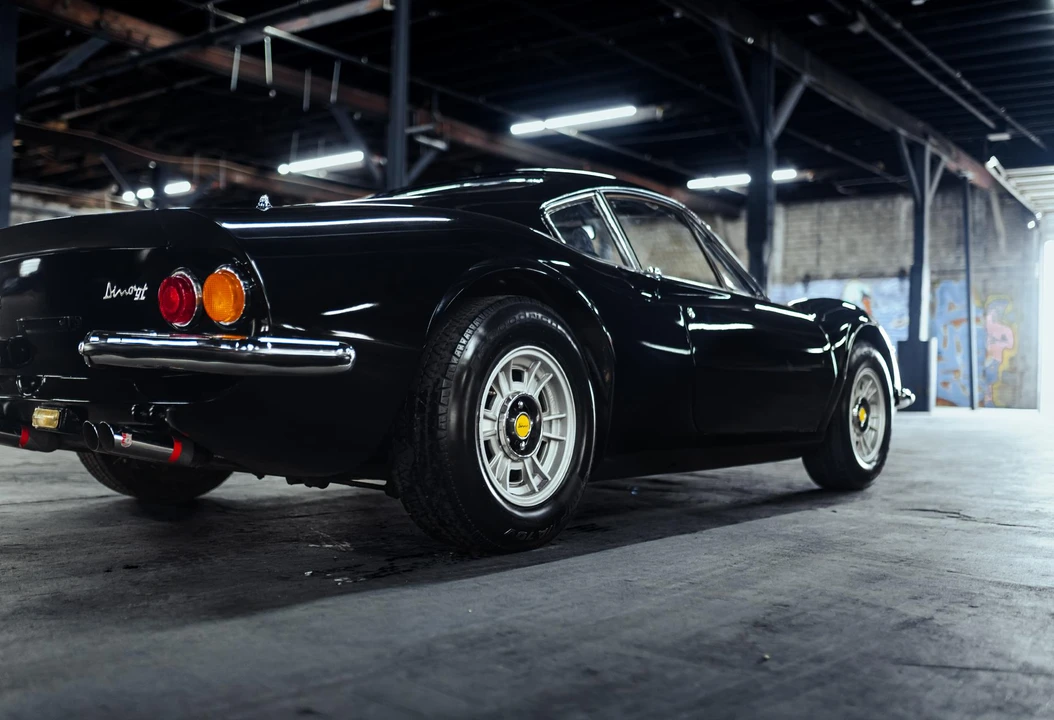 1971 Ferrari Dino 246 GT - Image 17 of 31