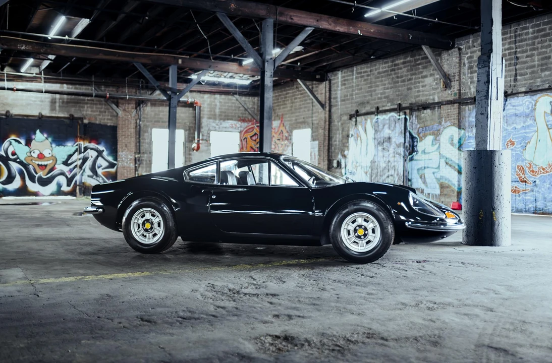 1971 Ferrari Dino 246 GT - Image 13 of 31