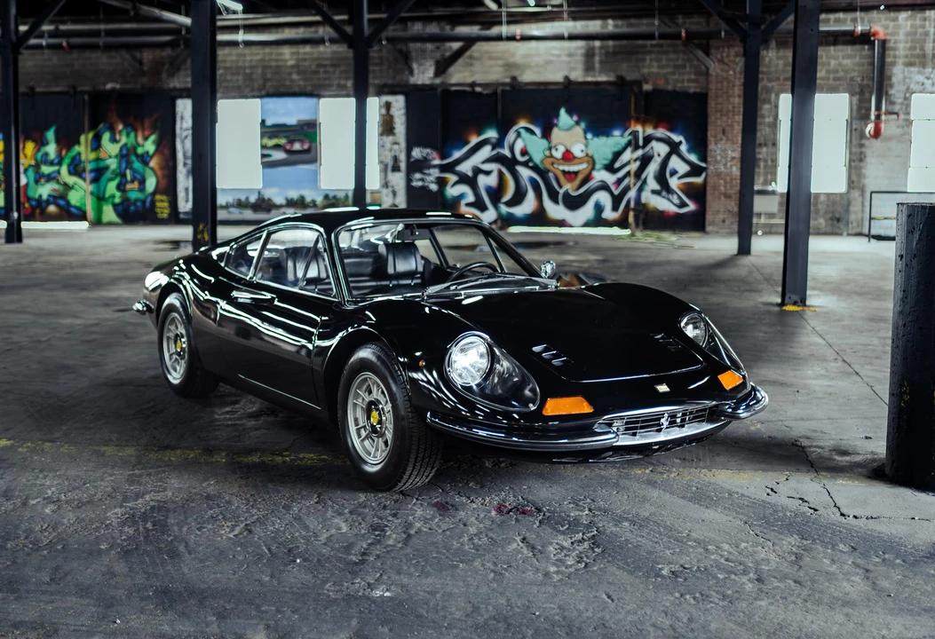 1971 Ferrari Dino 246 GT - Image 4 of 31