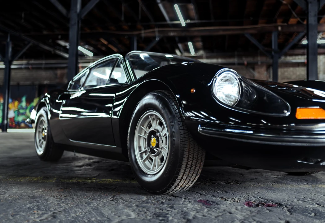 1971 Ferrari Dino 246 GT - Image 18 of 31
