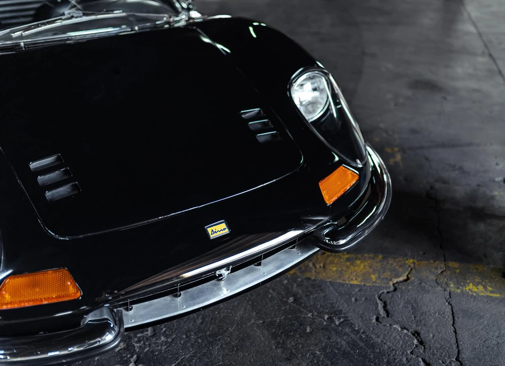 1971 Ferrari Dino 246 GT - Image 20 of 31