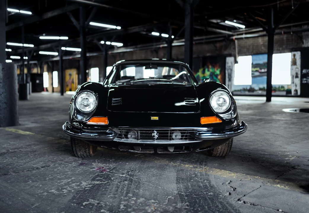 1971 Ferrari Dino 246 GT - Image 6 of 31