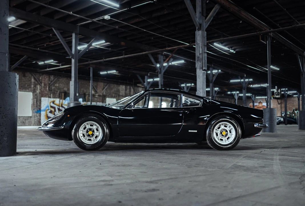 1971 Ferrari Dino 246 GT - Image 7 of 31