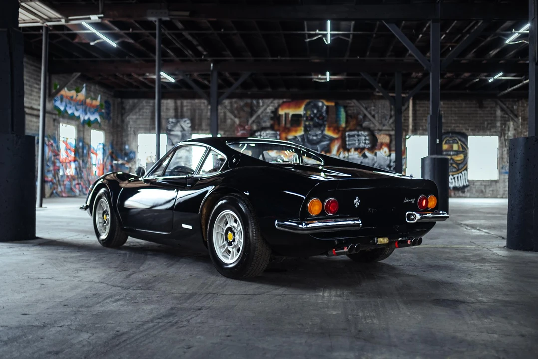 1971 Ferrari Dino 246 GT - Image 9 of 31