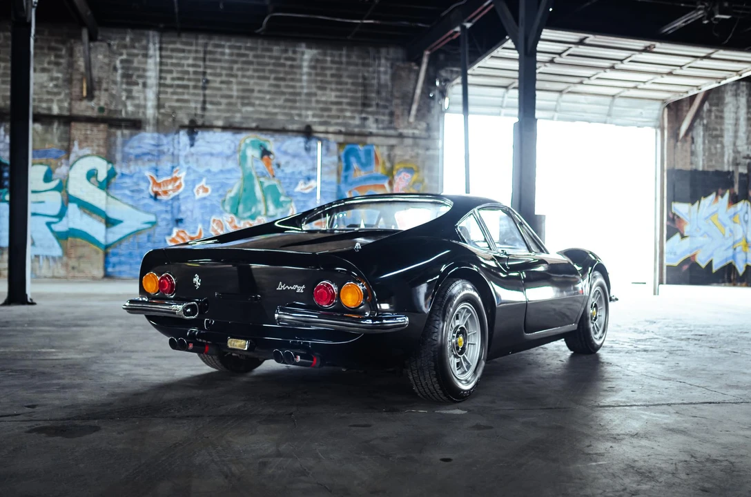 1971 Ferrari Dino 246 GT - Image 11 of 31