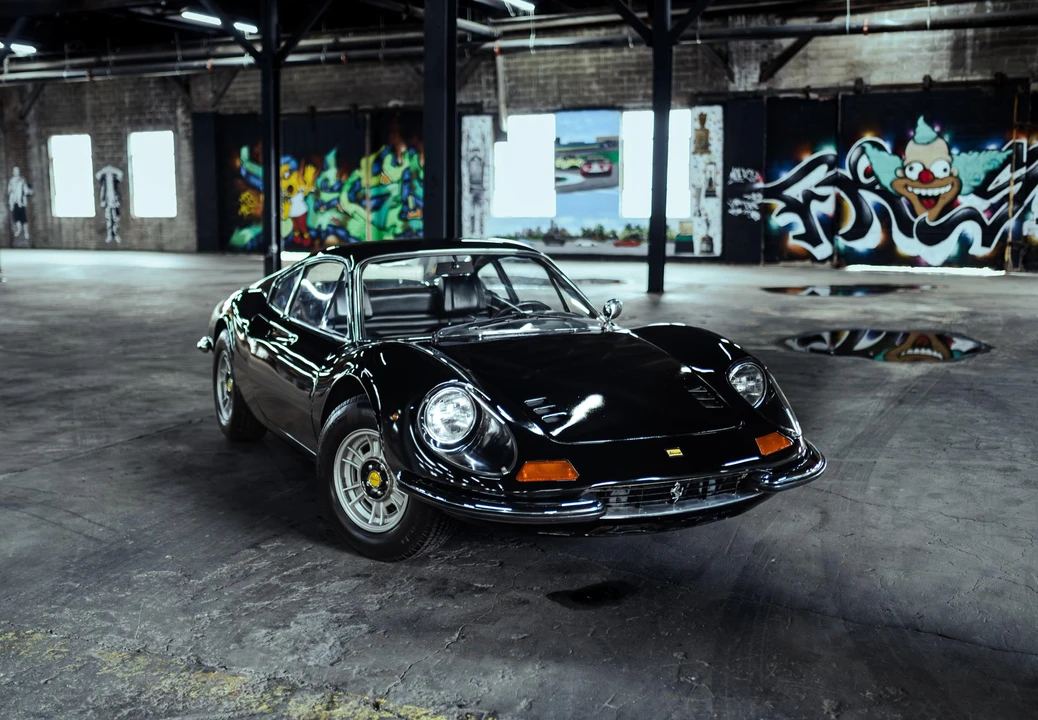 1971 Ferrari Dino 246 GT - Image 5 of 31
