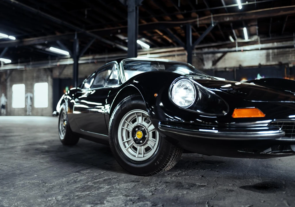 1971 Ferrari Dino 246 GT - Image 19 of 31