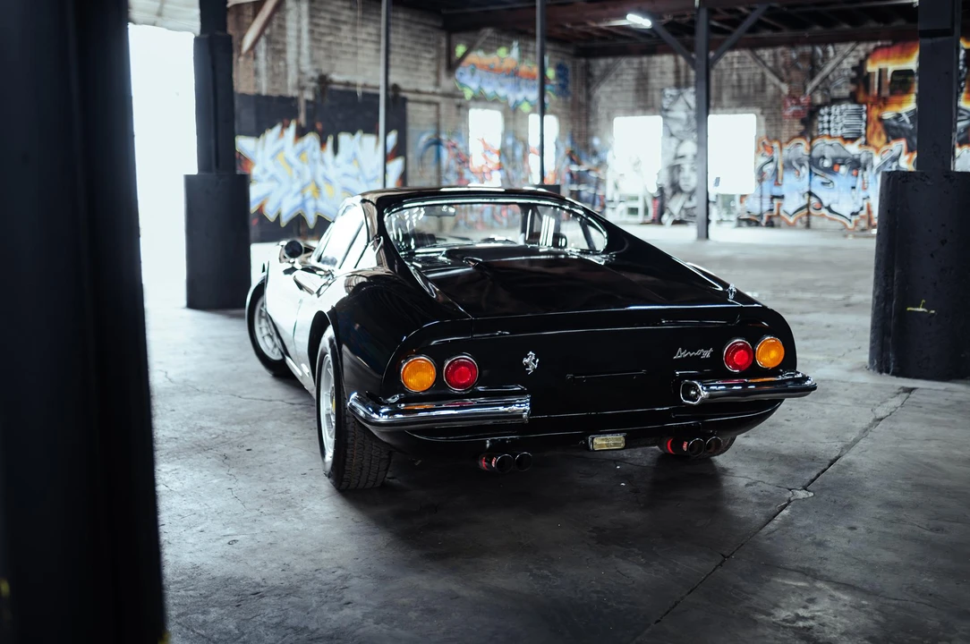 1971 Ferrari Dino 246 GT - Image 8 of 31