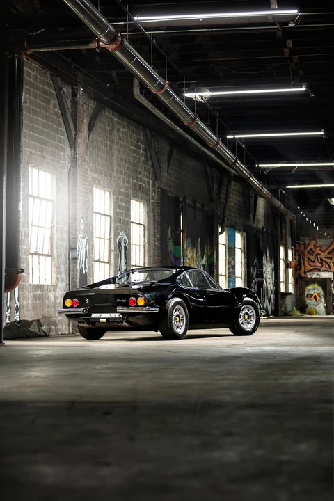 1971 Ferrari Dino 246 GT - Image 12 of 31