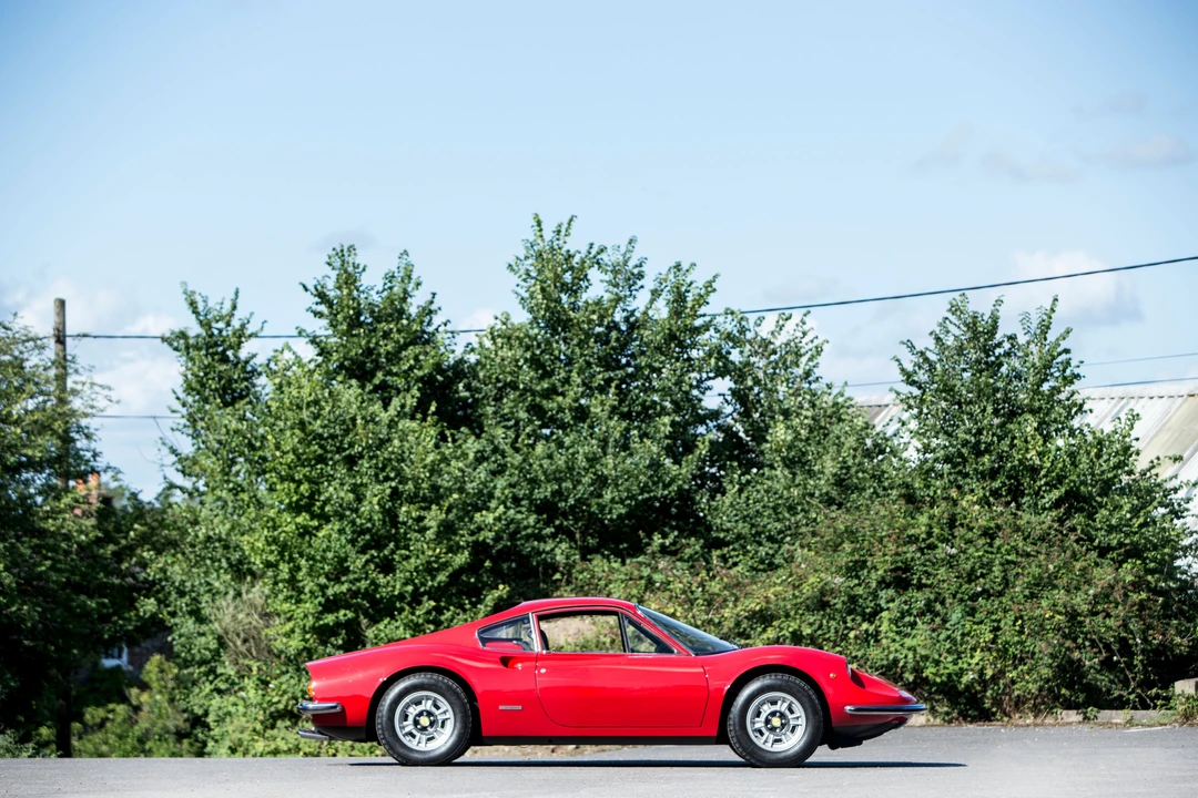 1971 Ferrari Dino 246 GT - Image 12 of 26