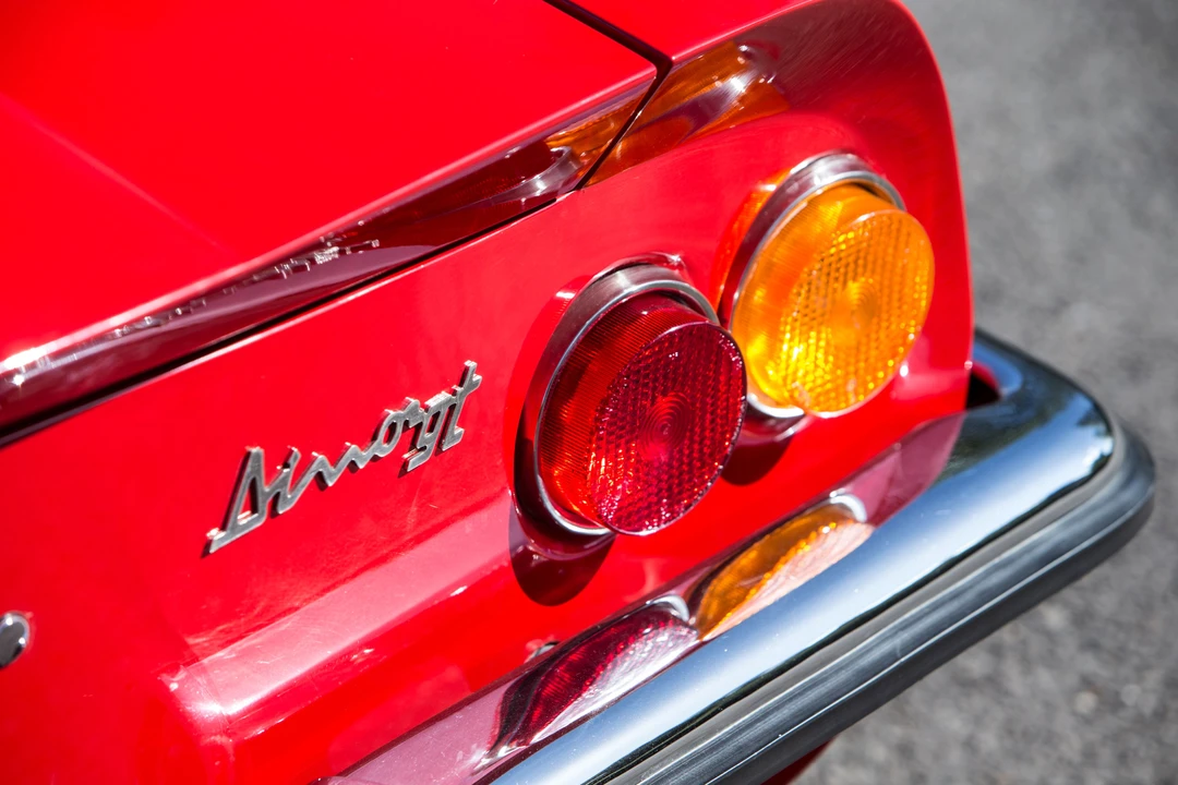 1971 Ferrari Dino 246 GT - Image 8 of 26
