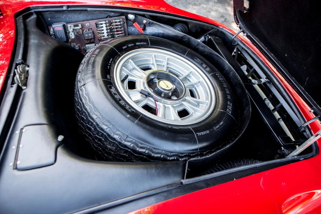 1971 Ferrari Dino 246 GT - Image 21 of 26