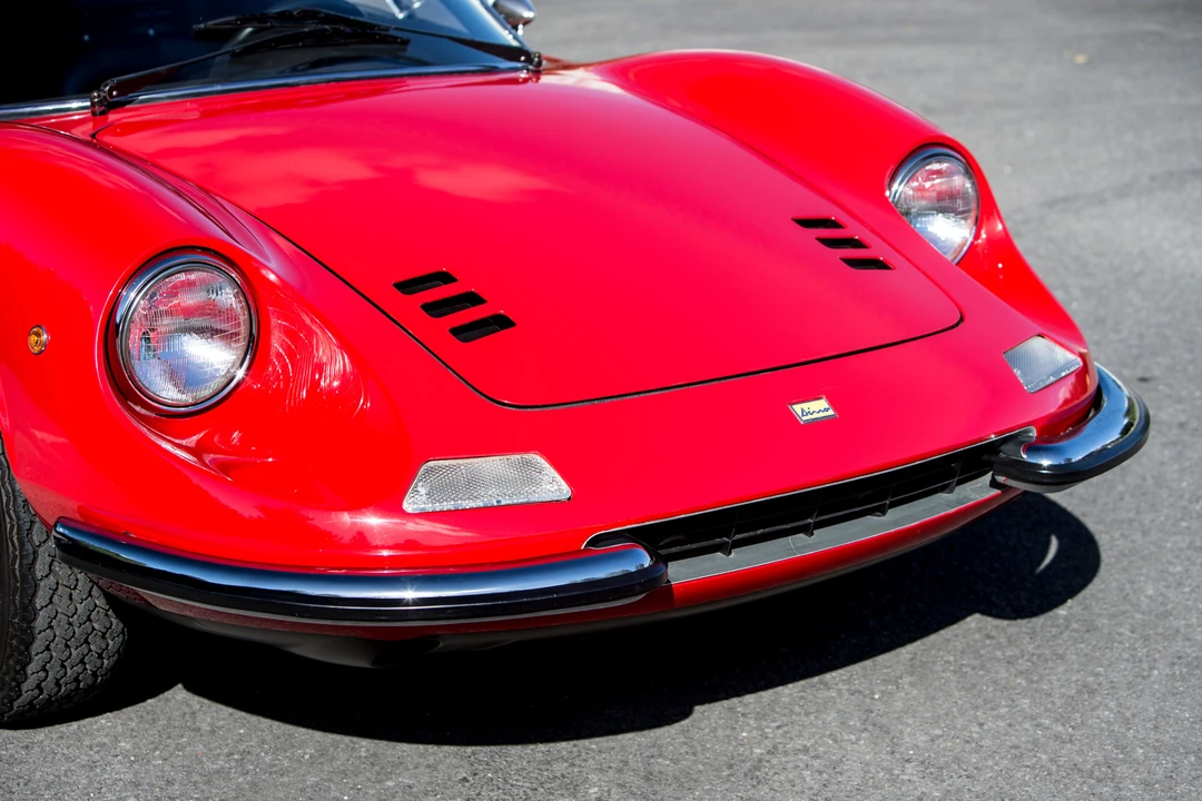 1971 Ferrari Dino 246 GT - Image 6 of 26