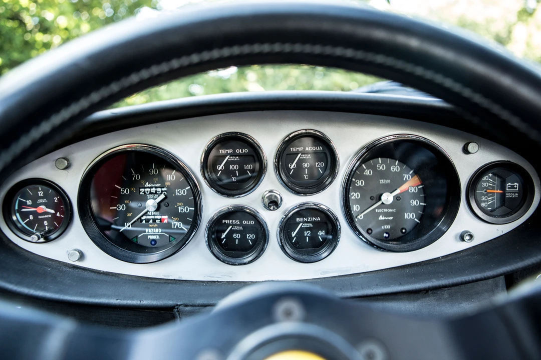 1971 Ferrari Dino 246 GT - Image 26 of 26