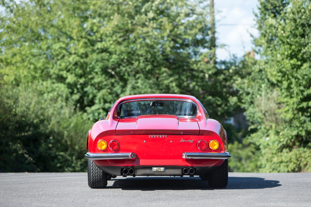 1971 Ferrari Dino 246 GT - Image 17 of 26
