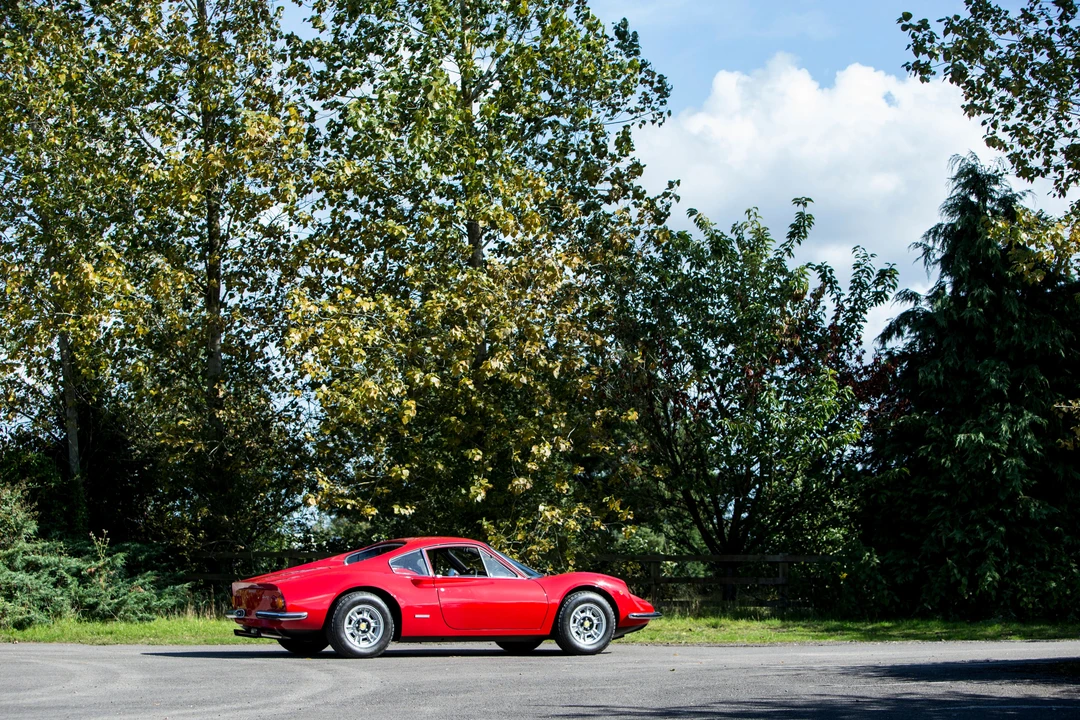 1971 Ferrari Dino 246 GT - Image 2 of 26