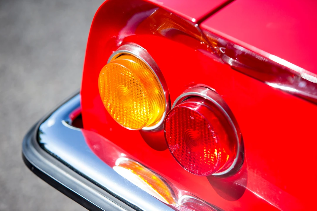 1971 Ferrari Dino 246 GT - Image 14 of 26