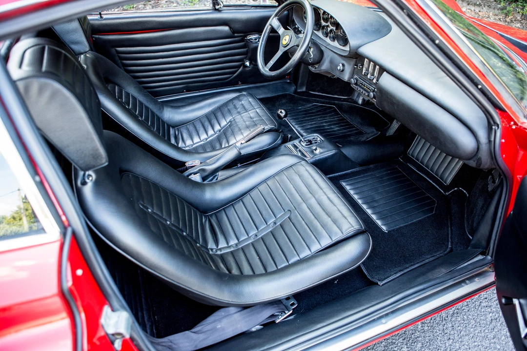 1971 Ferrari Dino 246 GT - Image 18 of 26