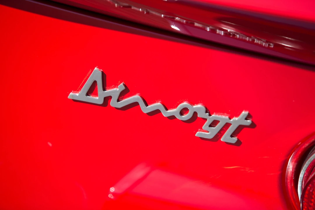 1971 Ferrari Dino 246 GT - Image 15 of 26