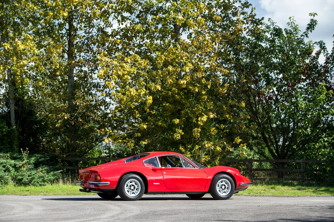 1971 Ferrari Dino 246 GT - Image 3 of 26