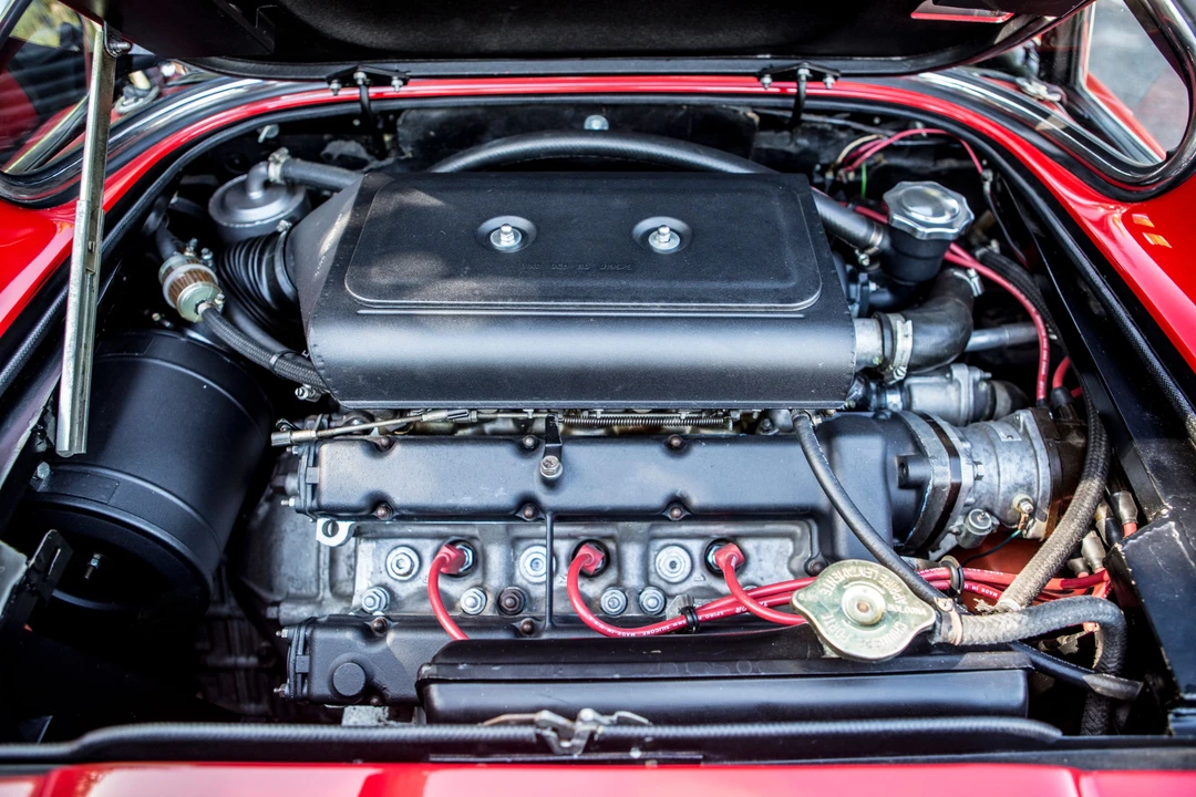 1971 Ferrari Dino 246 GT - Image 22 of 26