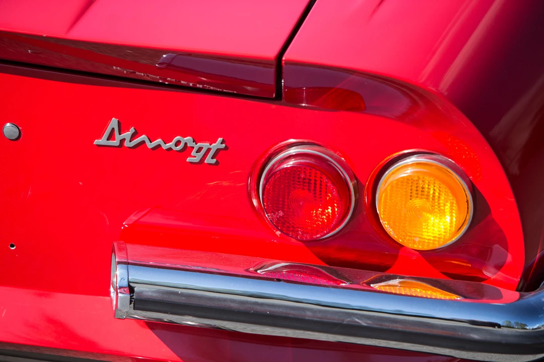 1971 Ferrari Dino 246 GT - Image 16 of 26
