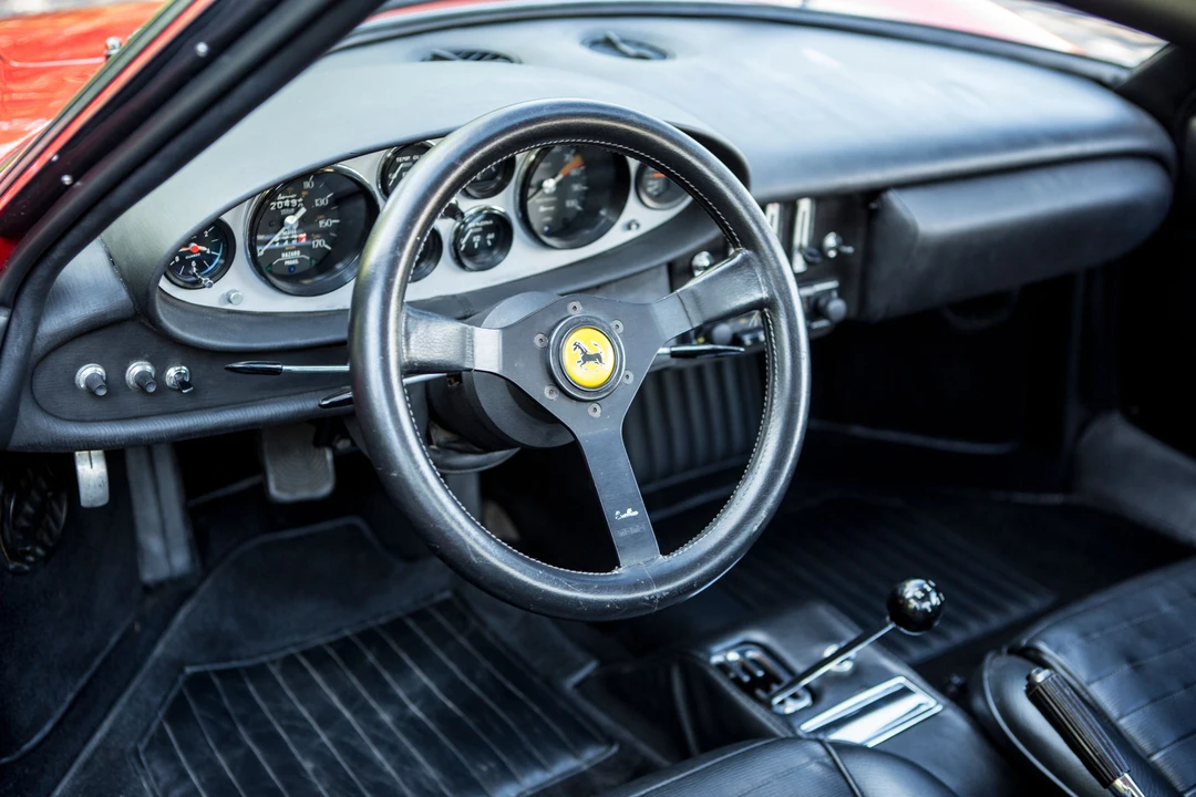 1971 Ferrari Dino 246 GT - Image 19 of 26