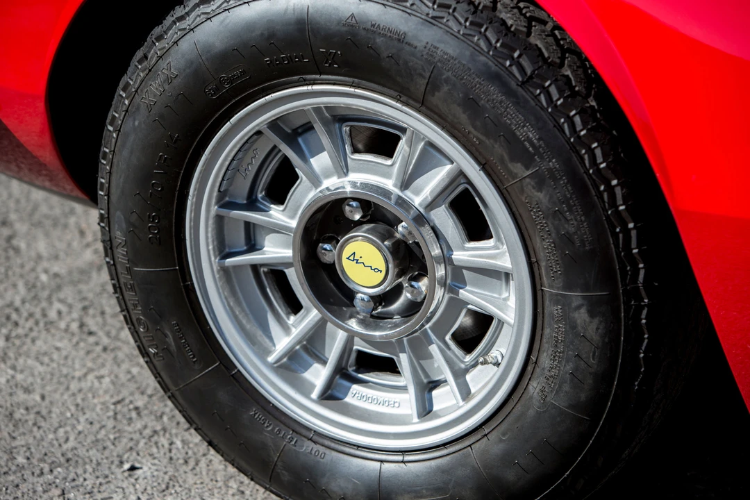 1971 Ferrari Dino 246 GT - Image 4 of 26