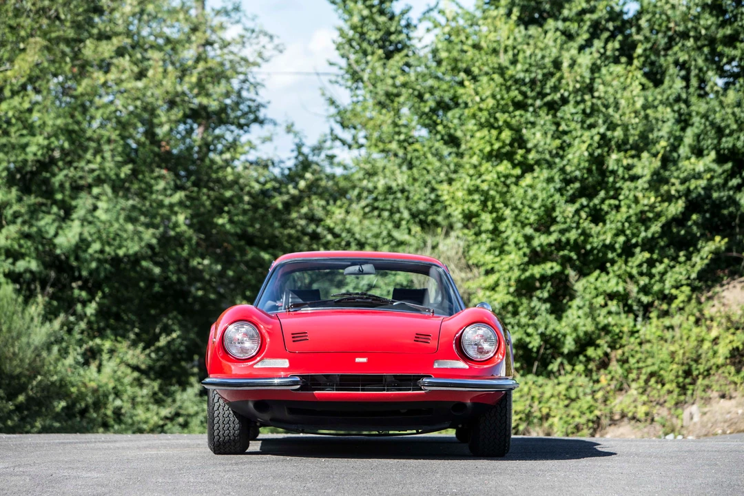 1971 Ferrari Dino 246 GT - Image 7 of 26