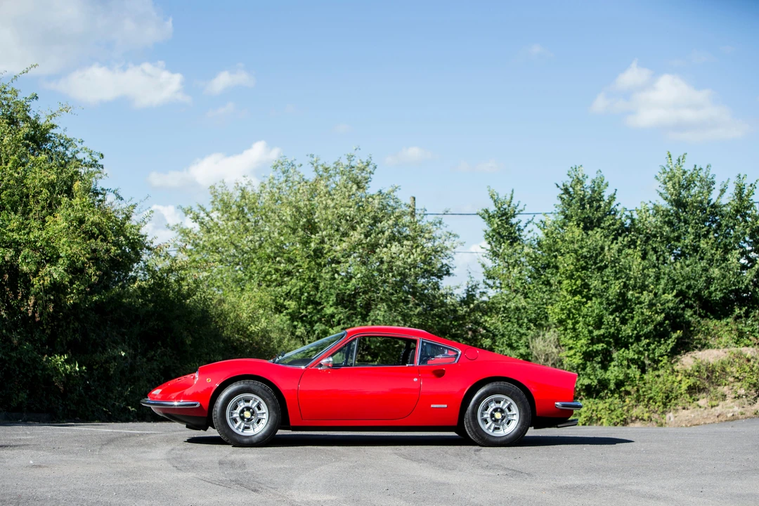 1971 Ferrari Dino 246 GT - Image 5 of 26
