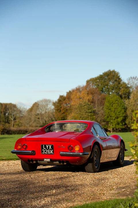 1971 Ferrari Dino 246 GT - Image 21 of 31